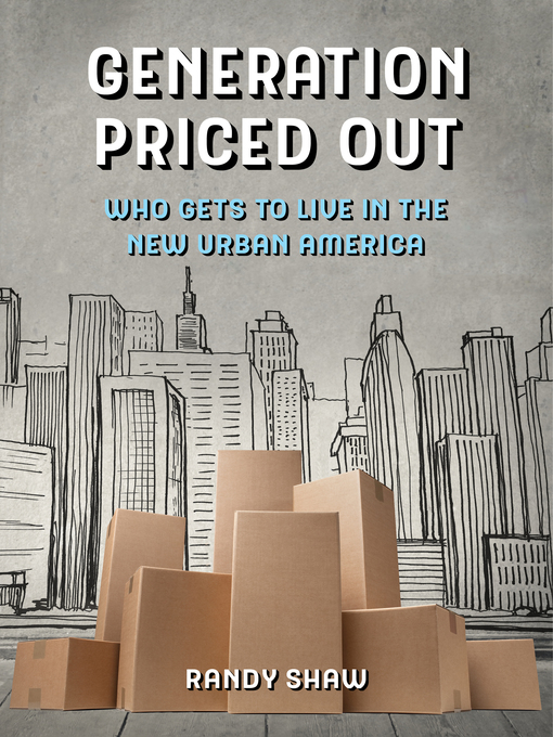 Cover image for Generation Priced Out